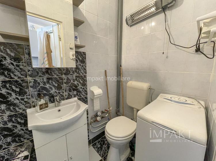 Garsoniera cocheta in cartierul Manastur! - 8