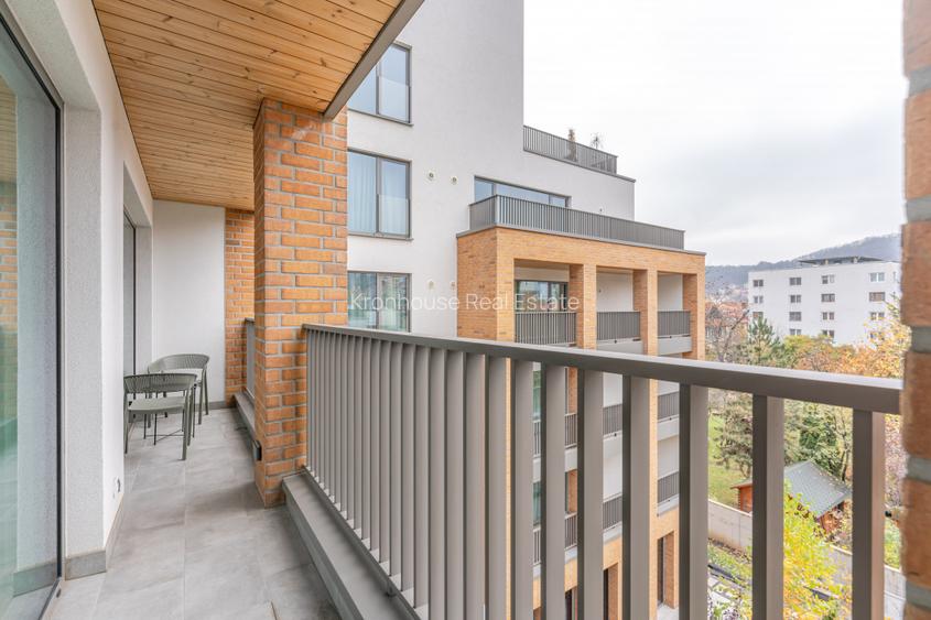 Apartament modern cu 2 Camere+Birou – Confort și Stil în Locație de Top - 15