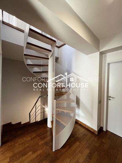 Vila D+P+E+M. 5 camere, complex rezidential, IANCU NICOLAE -British School - 44