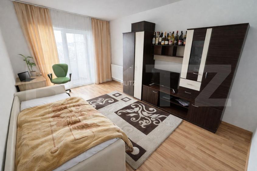 Apartament 2 camere, decomandat, etaj intermediar, zona Terra - 3