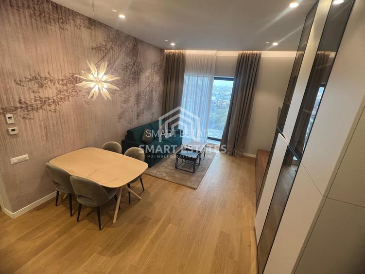 2 Camere in One Verdi Park | Vedere Panoramica - 5