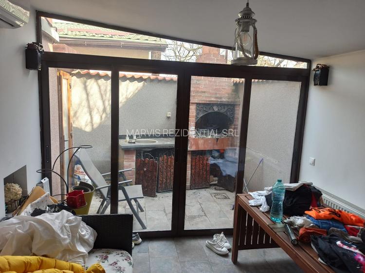 vila ind.5cam,3bai,mob-util complet/centruPopesti Leordeni-Mega Im - 6