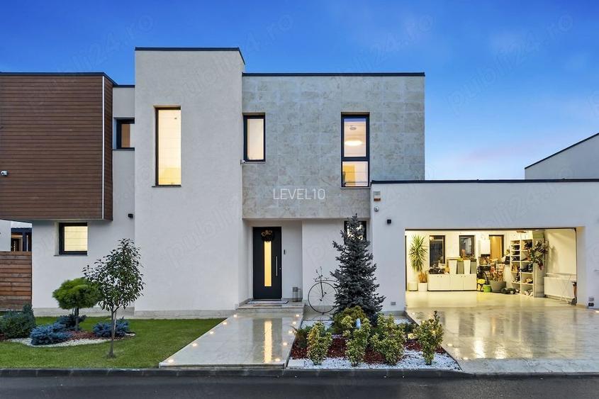 Casa superbă de vanzare | Paradisul Verde - 9