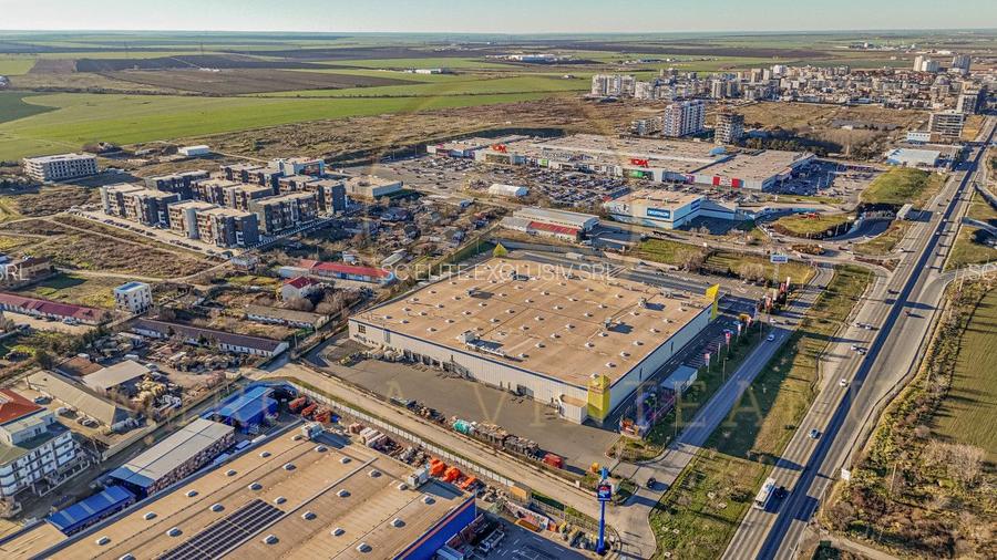 Tomis Nord - Vanzare apartament decomandat cu 3 camere, bloc nou. - 41