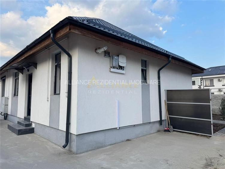 Casa de inchiriat || Popesti Leordeni || 3 camere  || curte 200 mp - 15