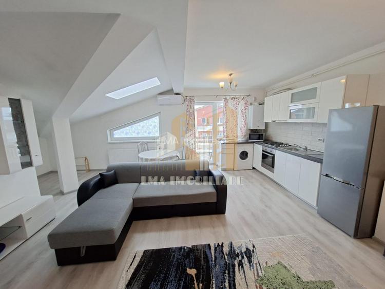 Apartament tip studio -subcetate city 1, Sanpetru Brasov - 4