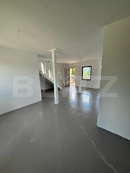 Pensiune moderna cu vedere panoramica spre Lacul Belis !  - 9