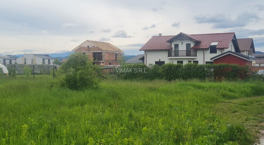 SC VIMAK IMOBILIARE vinde teren intravilan de 1000 mp în Cristian. - 6