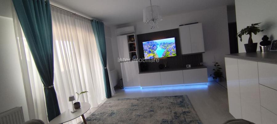 De vanzare apartament 2 camere intabulat, mobilat,  reper TLT Visan, Cod 162052 - 5