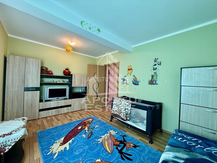 Casa individuala, teren 716mp, acces auto, zona Ghirodei - Modern - 12