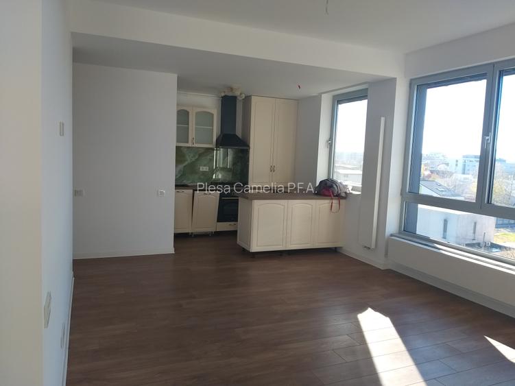 BANEASA LAC-PETROM CITY, 3 CAMERE, BUCATARIA MOBILATA, TERASA, PARCARE SUBTERANA - 10