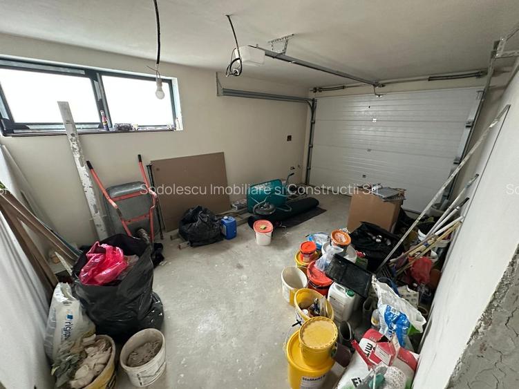 Casa idividuala P+1E - Finisata la cheie - 9