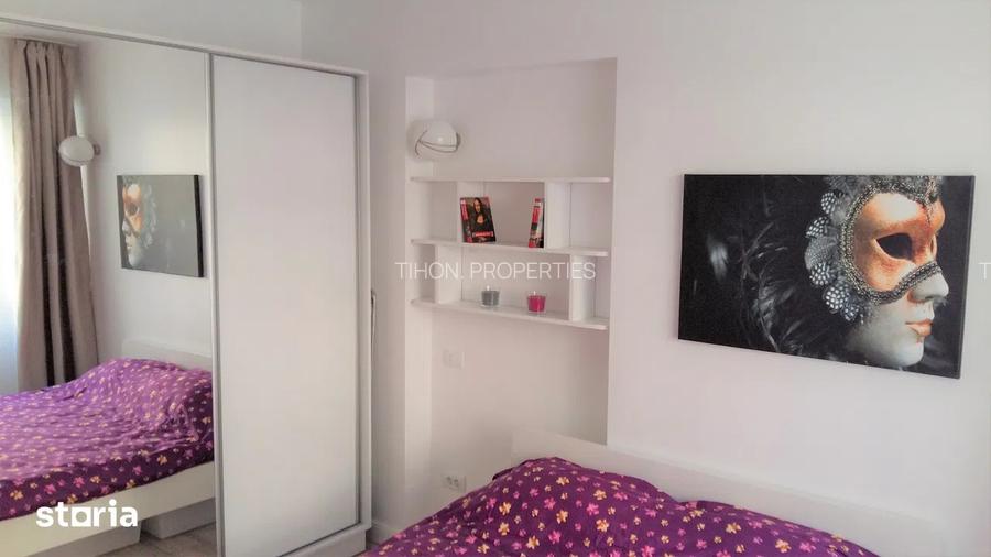 2 Camere tip studio | Politehnica - Complex Novum | Metrou 10 Min - 2