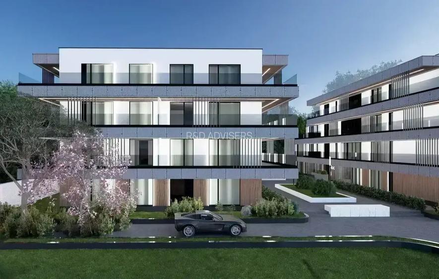 Apartament 2 Camere cu Gradina |Langa Cambridge School |Iancu Nicolae - 3