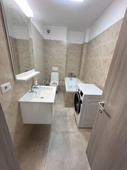 De inchiriat apartament 2 camere BLOC NOU LUX Lujerului/Centrala proprie A256 - 10
