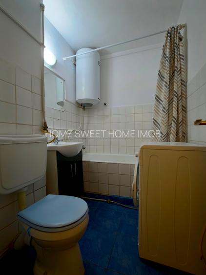 Garsoniera 31 mp Bd. 1 Mai - Str. Sibiu | Bucatarie separata | Lodgie | Comision - 9