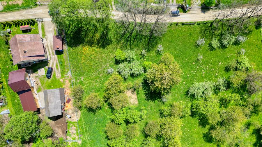 Teren intravilan 763 mp in zona Bran-Tohanita,judetul Brasov - 2