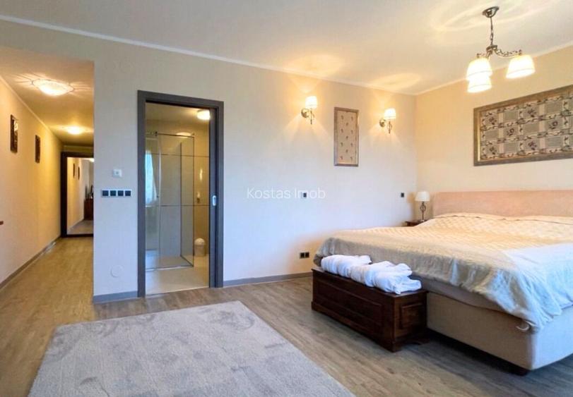 Apartament exclusivist de 2 camere 81 mp complex Silver Mountain Poiana Brasov - 12