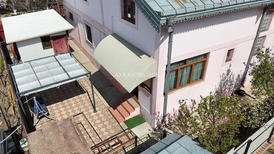 Casa Iasi Aviatiei, S.u 178 mp, 6 camere, Garaj, Beci, Camera tehnica - 5