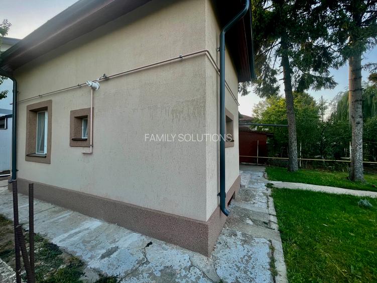 Ocazie! Casa pe parter stradal 3 cam si teren 567 mp - 20