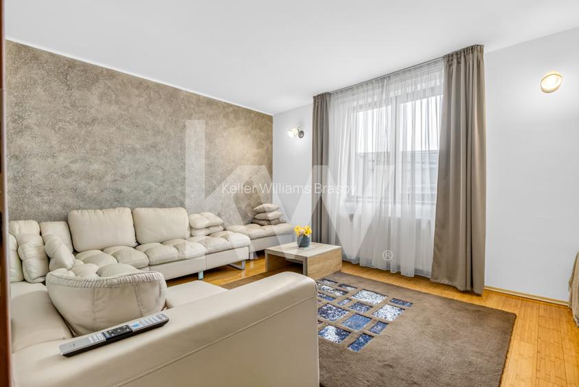 Închiriere casa modernă cu 4 dormitoare, teren 1300 mp - zona Stupini, Brasov - 8