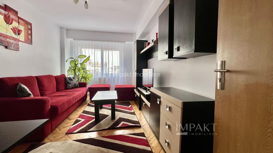 Apartament spatios, recent renovat in zona Interservisan Gheorgheni - 4