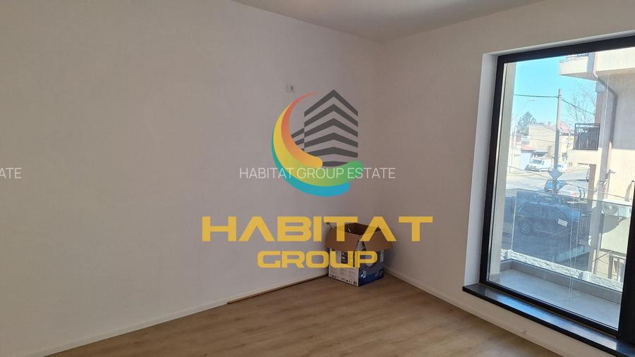 Vanzare ap 2 camere studio bucatarie open bloc 2025 Toporasi centrala proprie - 12