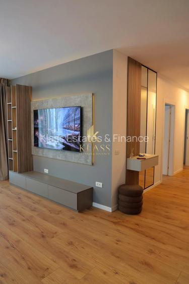 Apartament 3 camere de lux, prima închiriere - Darwin Residence Tunari - 3
