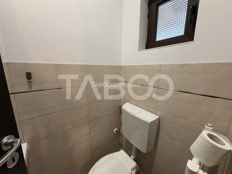 Muta-te direct Casa cu curte complet mobilata si utilata 800 mp teren - 12