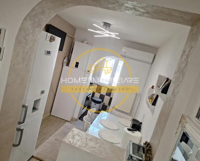 Etaj 3/Apartament 2Camere Decomandat-Mobilat&Utilat Bloc din  1980! Zona Dacia! - 3