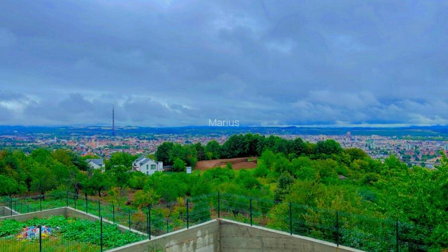 Casă modernă, vedere panoramică Baia Mare | Zonă exclusivistă, liniște și natură - 6