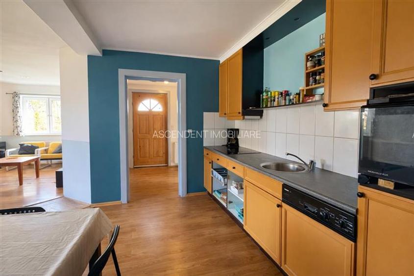 Transilvania Camping, domeniu de 14.400mp,Sanmarghita de Mures:2cladiri, apartam - 38