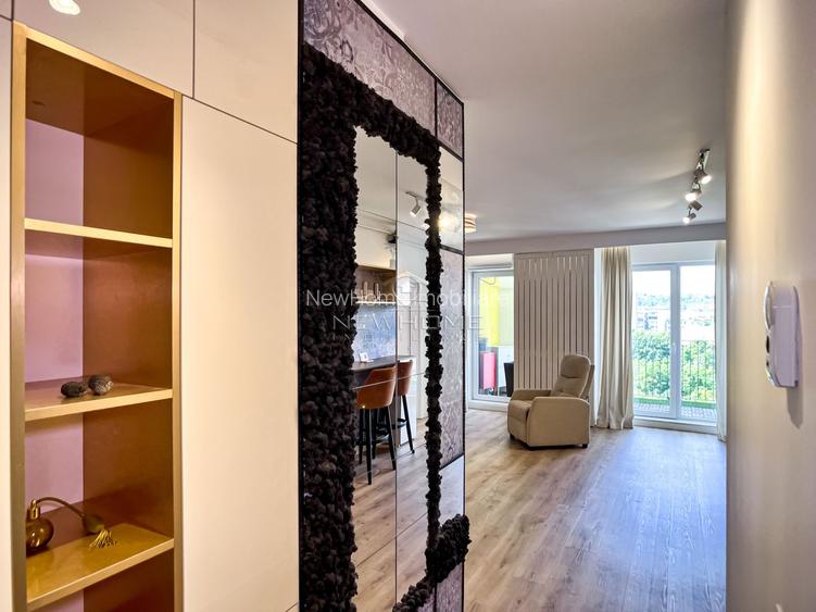 Apartament 2 camere, Parcare,  zona Centrala - 15