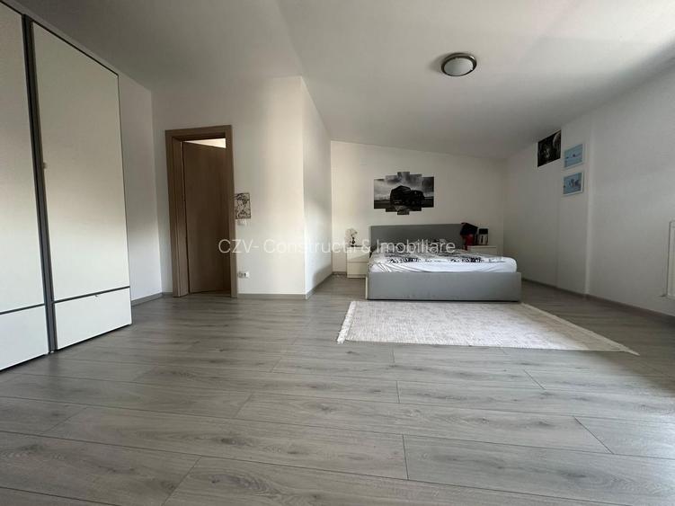 Vila individuală P+1, 5 camere, 260 mp utili – teren 400 mp - 7