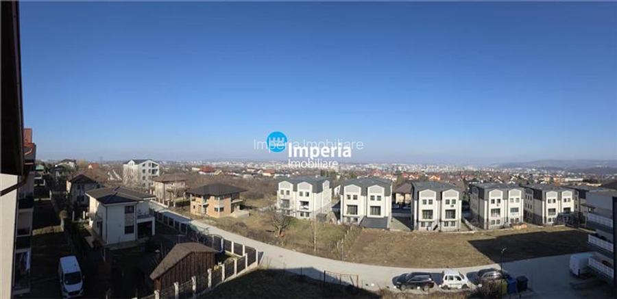 Apartament 2 camere, mobilat complet, cu vedere panoramică – Galata - 6