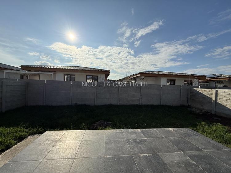 CASA| VILA INDIVIDUALA | PARTER | LUX| | 4 CAMERE | TUNARI - 56