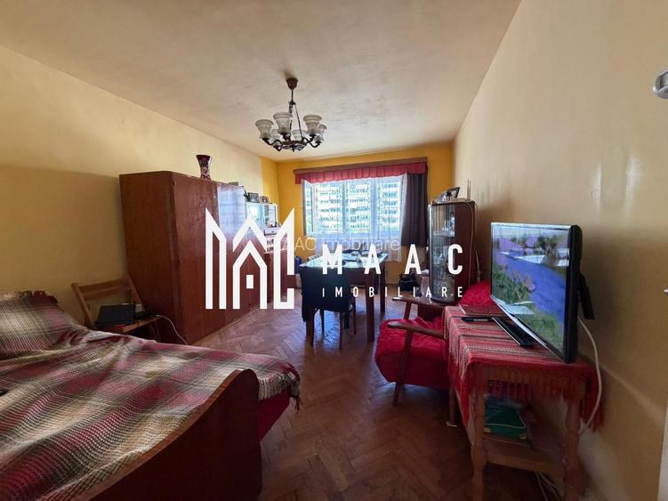 Apartament 2 camere | Zona Mihai Viteazu | 50 mp | Etajul 1 - 10