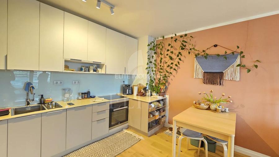 Apartament 2 camere în zona MARASTI CENTRAL-BRD - 3