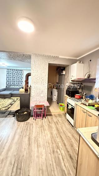 Casă de vânzare în  SAT SASAR  teren 651 mp, centrală Vaillant + sobă teracota! - 3