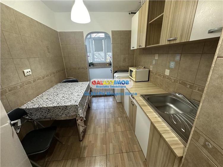 Inchiriere apartament 3 camere, cu centrala, Ploiesti, zona Paltinis - 14