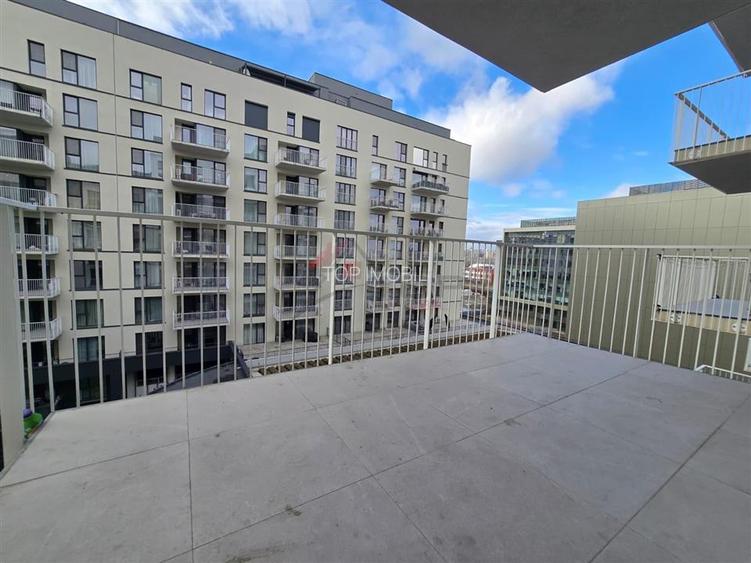 Inchiriere Apartament cu 2 camere Silk District cu Boxa - 5