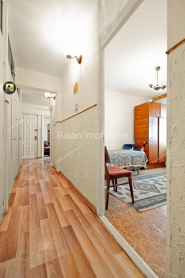 3 decomandate, in Galati, I.C Frimu, langa IFR, etaj 3, sup.68 mp - 17