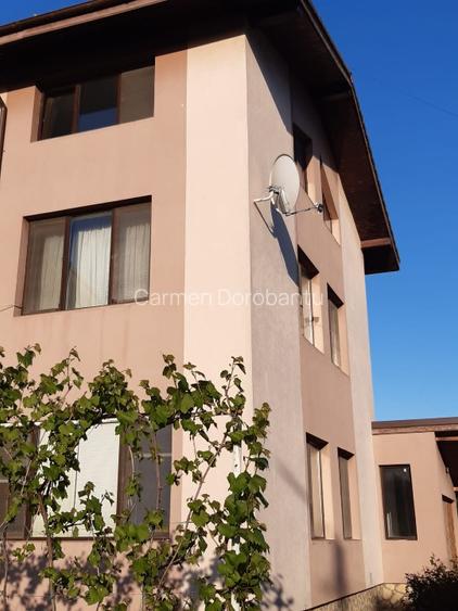 Casa / vila curte mare pe malul lacului - 2