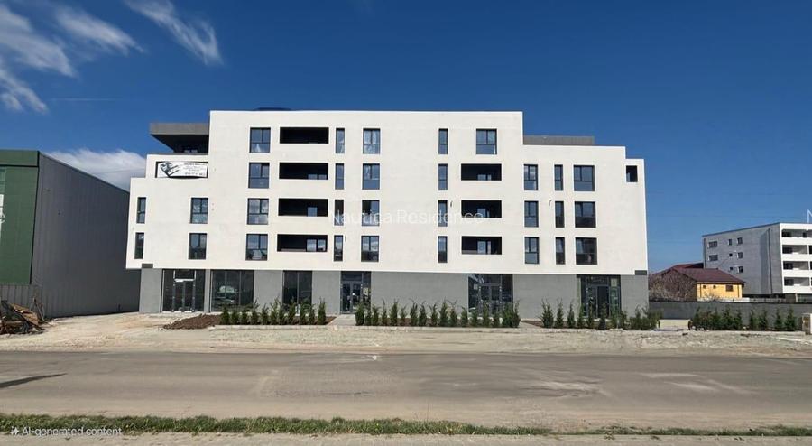 Nautica Residence XV - Baba Novac-LIDL - 115 mp utili - 3