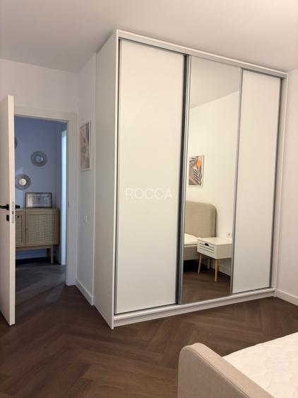 Apartament de 2 camere, 50 mp, parcare, centrala, zona Otopeni - 7