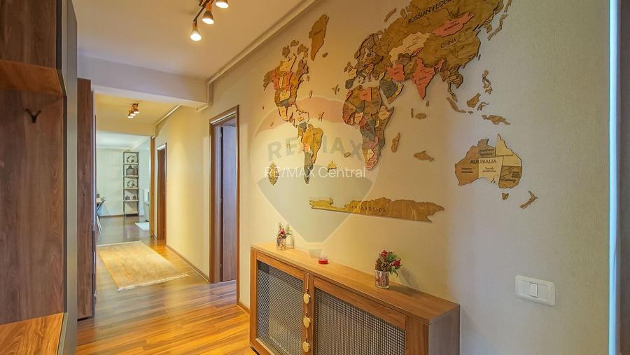 Apartament 3 camere Predeal ca-n poveste - 9