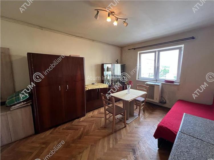 Garsoniera situata la etajul intermediar 2 in zona Lazaret din Sibiu - 2