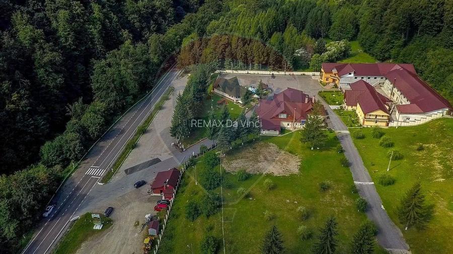 Oportunitate rară in România! Complex turistic Poiana Sărată si pădure - 17
