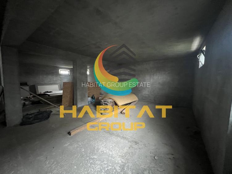 Duplex la gri 175 mp utili 58 mp demisol curte 180 mp  3 bai 3/4 dormitoare - 3