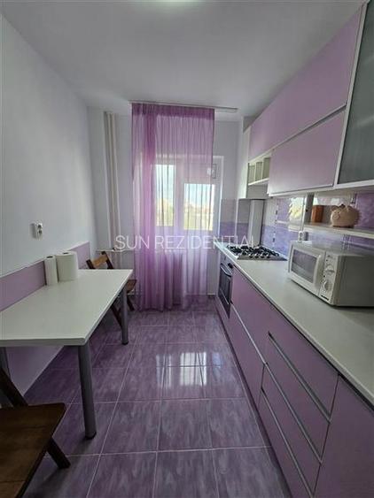 Brancoveanu-Izvorul Oltului, apartament mobilat si utilat modern, bloc reabilita - 19